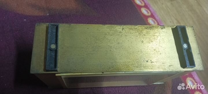 Часы настольные СССР 