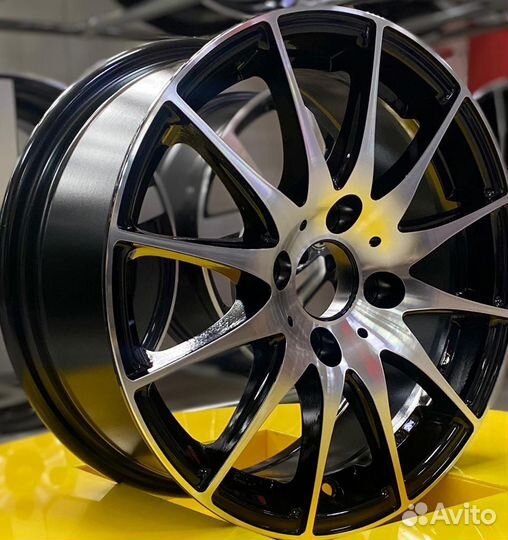 Диски R15 на ваз 4 98