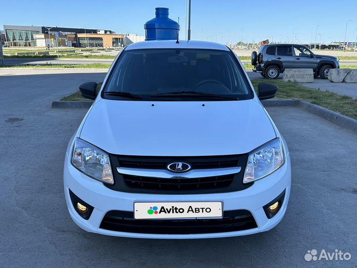 LADA Granta 1.6 МТ, 2014, 75 000 км