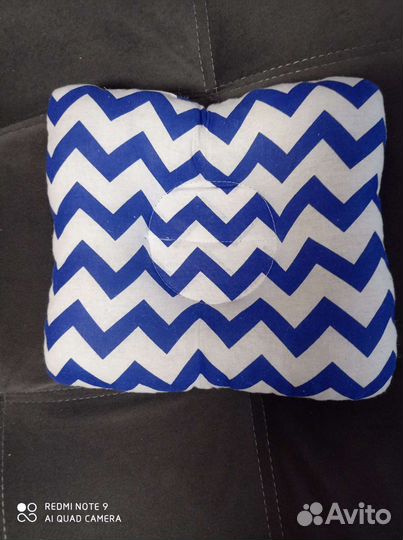 Подушка для кормления и сна малыша Comfort Baby