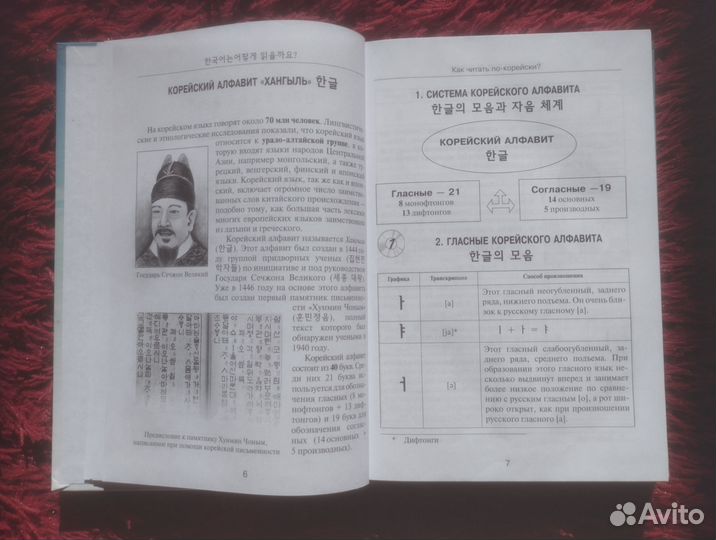 Самоучитель по Корейскому языку