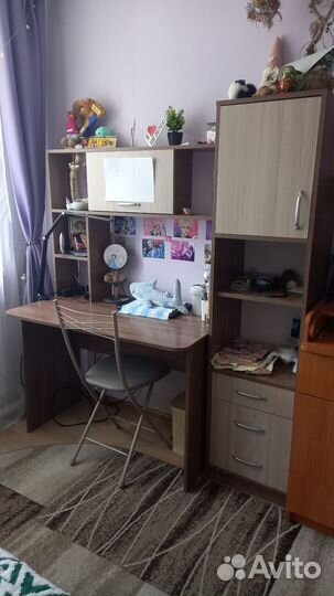 Компьютерный стол