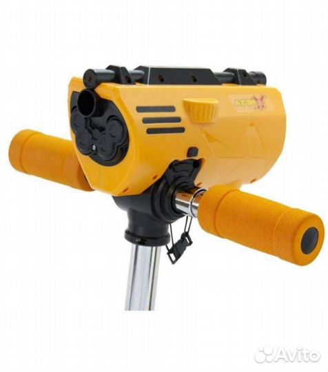 Самокат детский складной