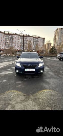 Toyota Camry 2.4 МТ, 2008, 275 000 км