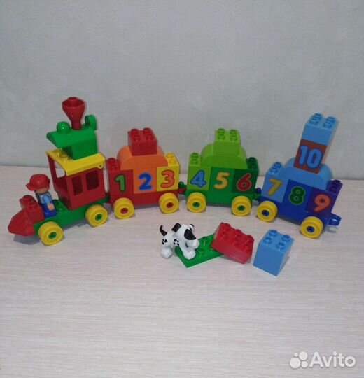 Lego duplo два набора