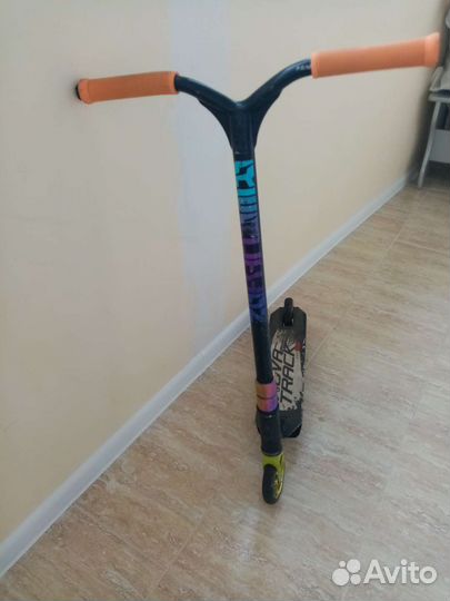 Трюковой самокат детский