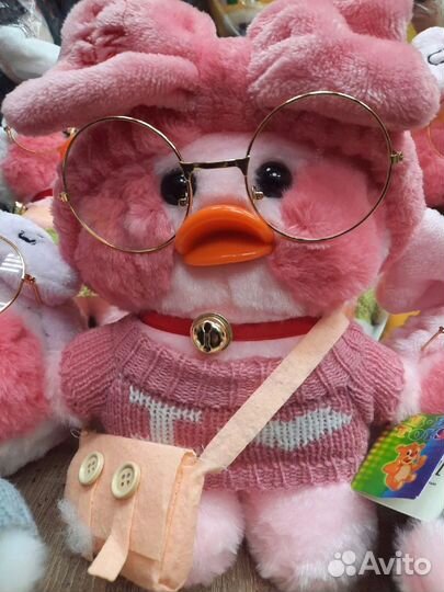 Уточка lalafanfan доставка