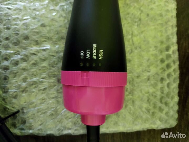 Фен- расчёска