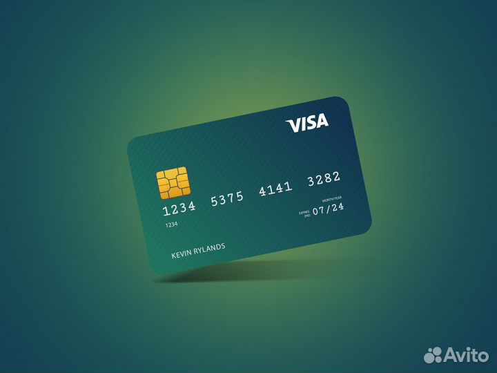 Помощь в оплате зарубежной иностранной картой