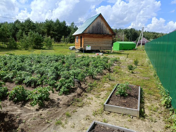 Участок 11,1 сот. (ИЖС)