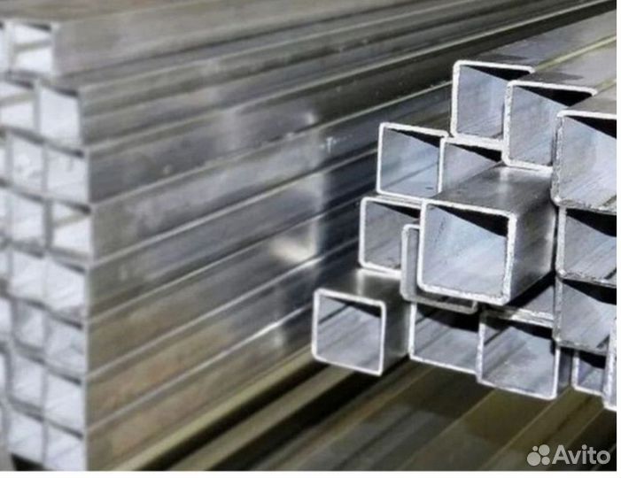 Профильная труба 60х60х2