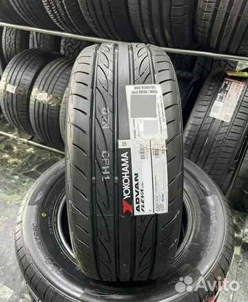 Yokohama Advan Fleva V701 225/40 R19 93W
