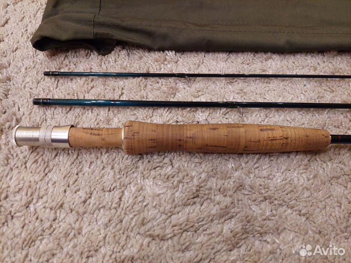 Нахлыстовое удилище Kola Salmon S2 7303/3