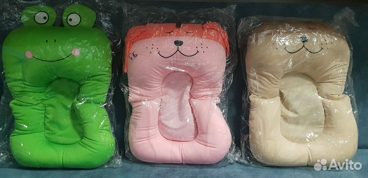 Матрасик для купания