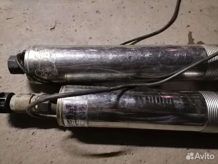 Водяной насос погружной джилекс