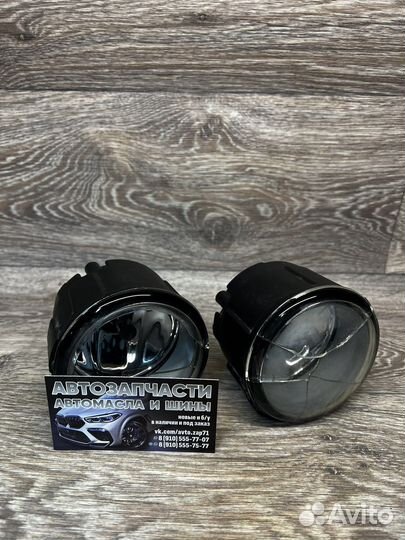 Фары противотуманные Nissan-Infiniti, Valeo