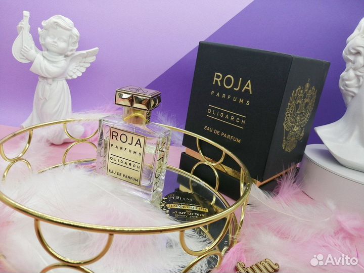 Oligarch Roja Dove Роже Дав Олигарх мужской распив