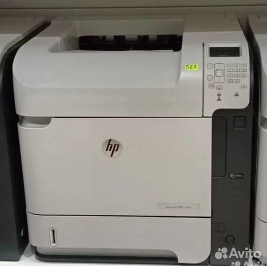 Принтер лазерный HP M602