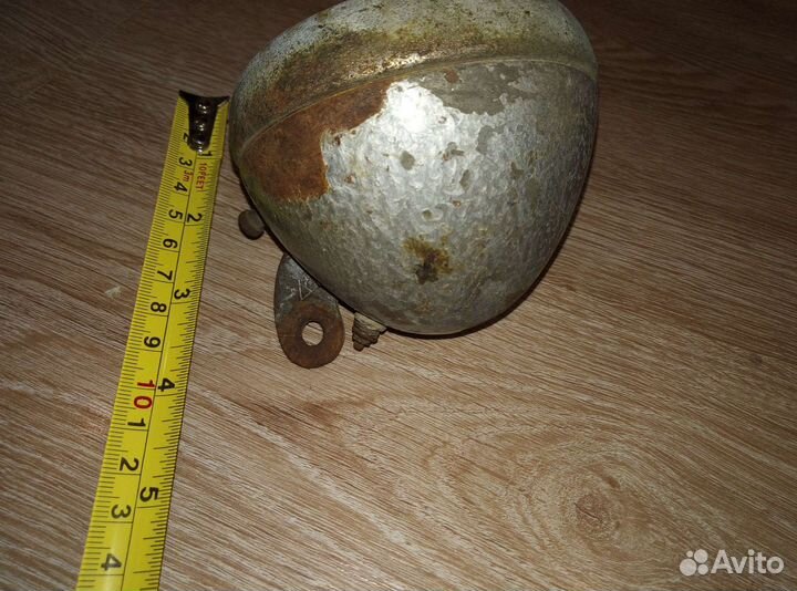 Фара для велосипеда СССР