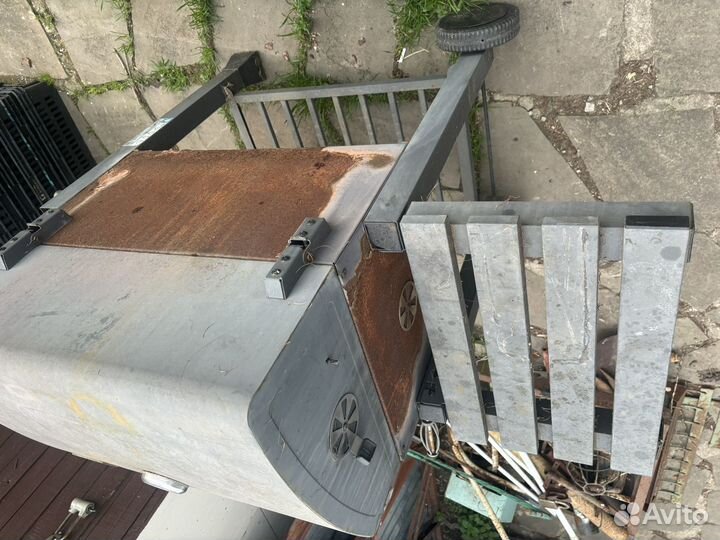 Жаровня мангал