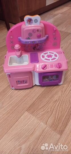 Детская игрушка Кухня