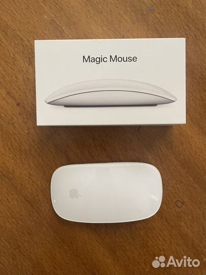 Мышь Apple magic mouse 2