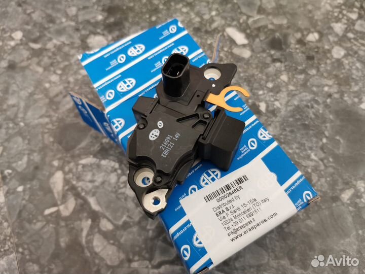 Реле-регулятор щеточный узел Опель астра Зафира Б