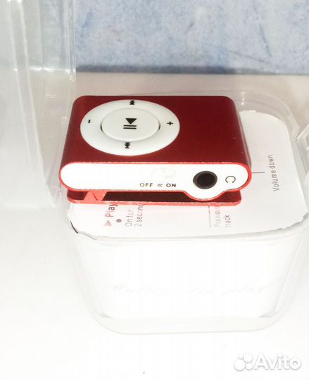 Мини MP-3 плеер