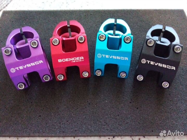 Вынос руля MTB 31мм новые