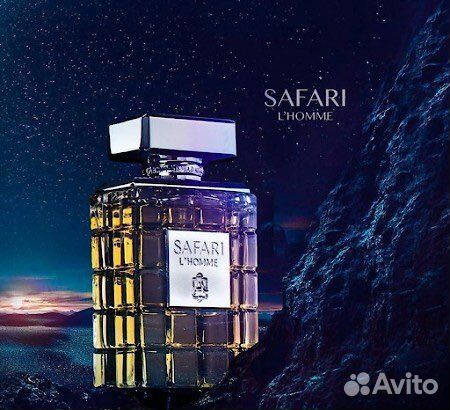 Духи Парфюм safarİ l'homme