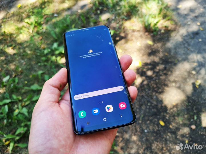 Samsung Galaxy S9 Plus, 6/64 ГБ