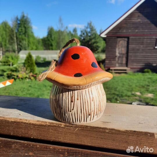 Кормушка декоративная