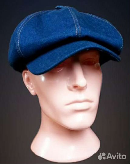 Кепка мужская восьмиклинка