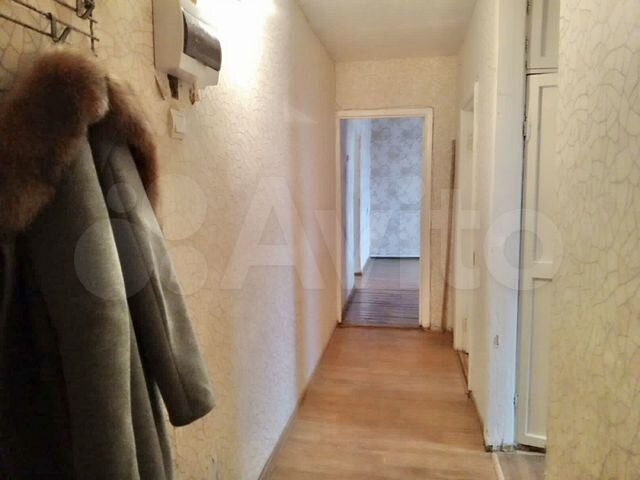 3-к. квартира, 60 м², 2/2 эт.