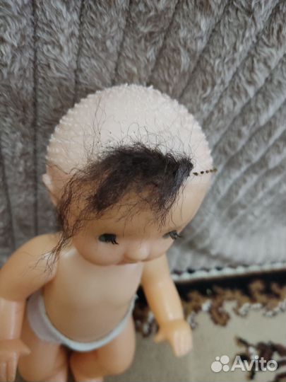 Кукла пупс СССР