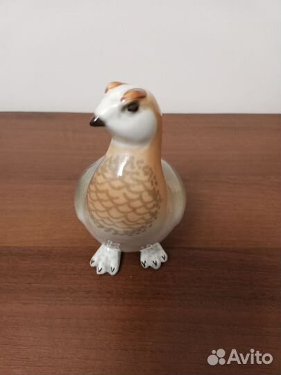 Фарфоровые статуэтки