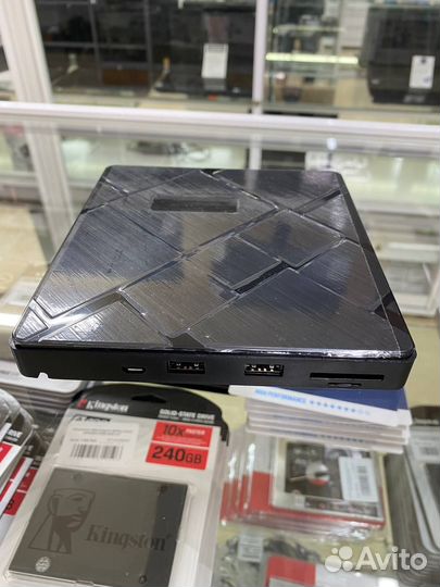 Внешний дисковод USB/ Type C
