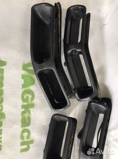 Ручка двери внутренняя audi 80 b3