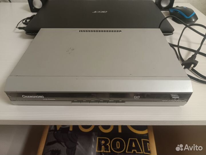 Спутниковый ресивер