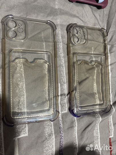 Чехол на iPhone 11