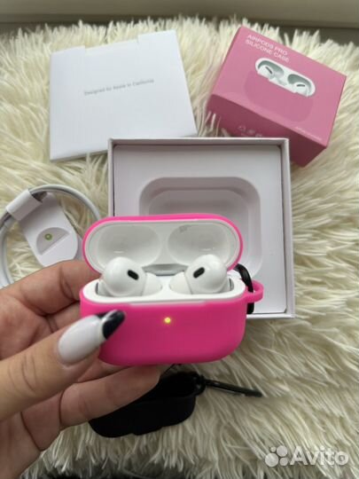 Apple Airpods Pro 2 реплика беспроводные наушники