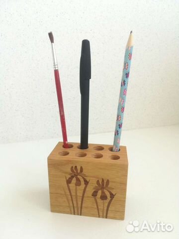 Подставка, дерево с инкрустацией. Тайвань