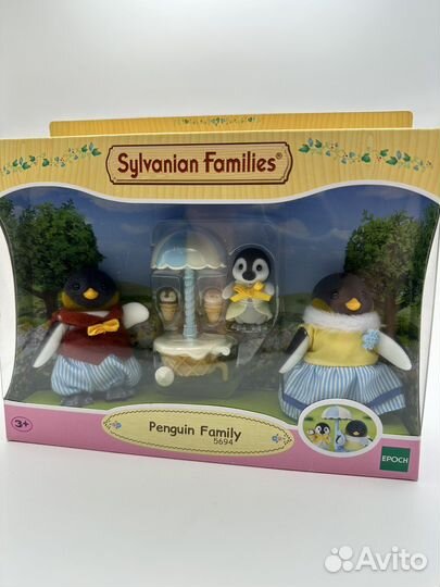 Sylvanian Families Набор 