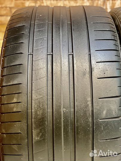 Pirelli P Zero PZ4 315/30 R21 105Y