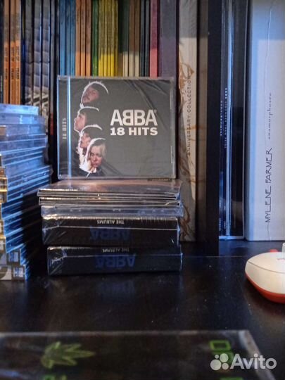 Abba на cd