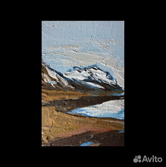 Картина для дома пейзаж