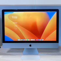 iMac 27'' (2017) i5/40gb/256 ssd/radeon pro 575