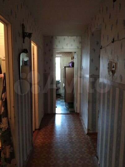 2-к. квартира, 53,3 м², 5/5 эт.