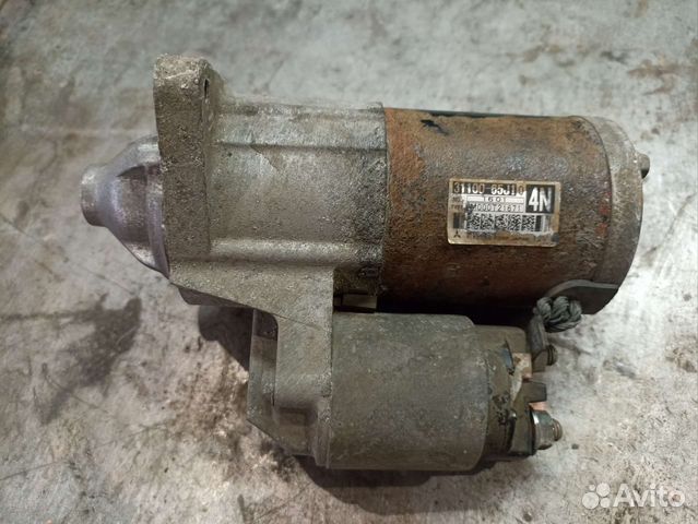 Стартера сузуки