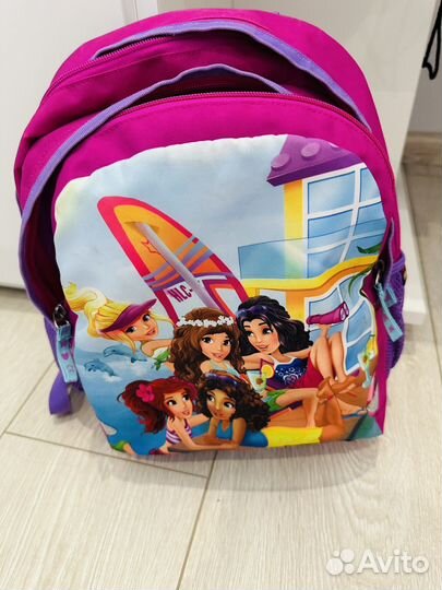 Рюкзак lego friends